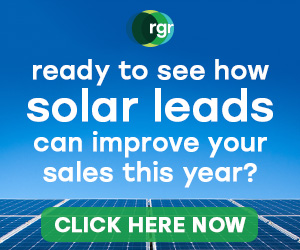 Buy Solar Leads