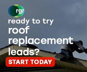 Buy Roof Replacement Leads