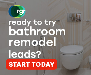 Buy Bathroom Remodel Leads